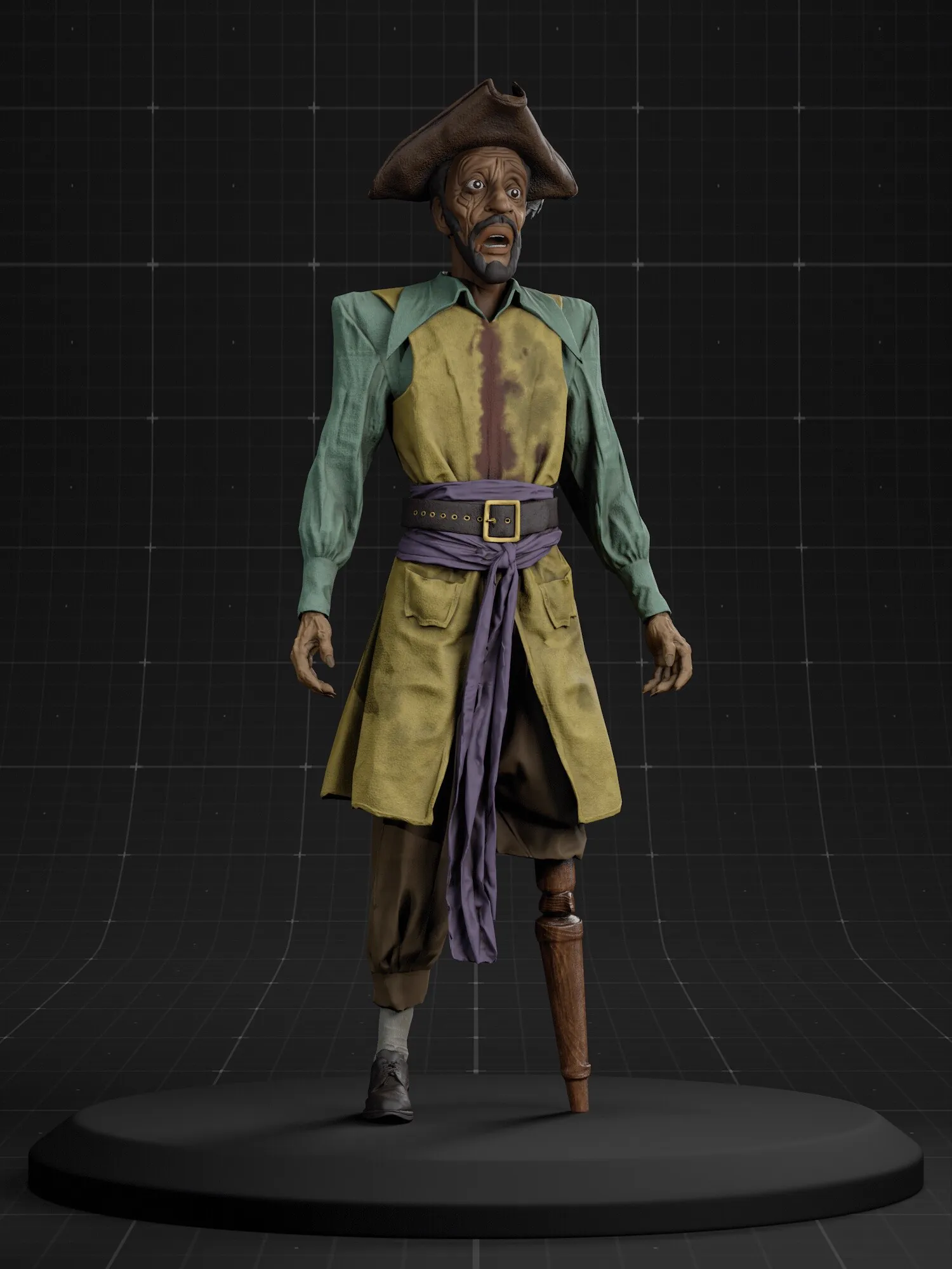 Captain Clark