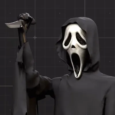 Ghost Face