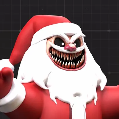 Evil Santa