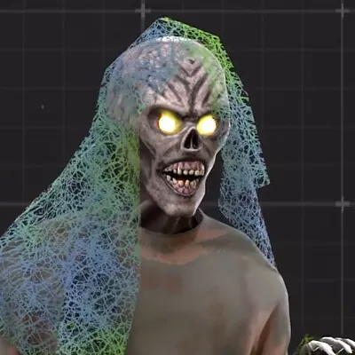Bog Zombie