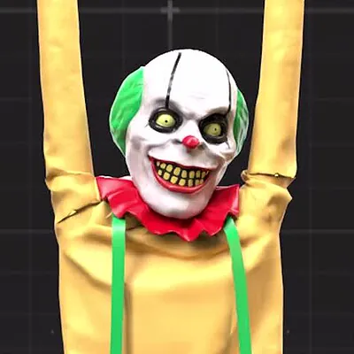 Chain Clown