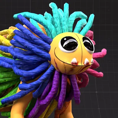 Yarn Character