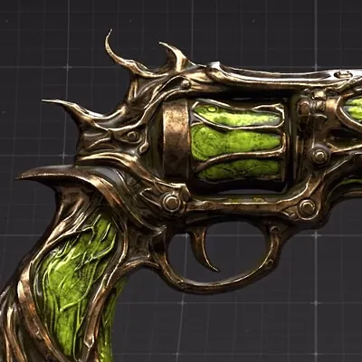 Gun