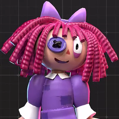 Girl Char