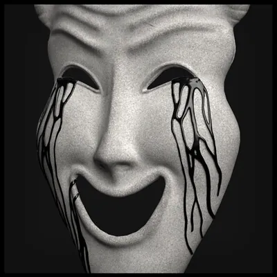 Comedy Mask