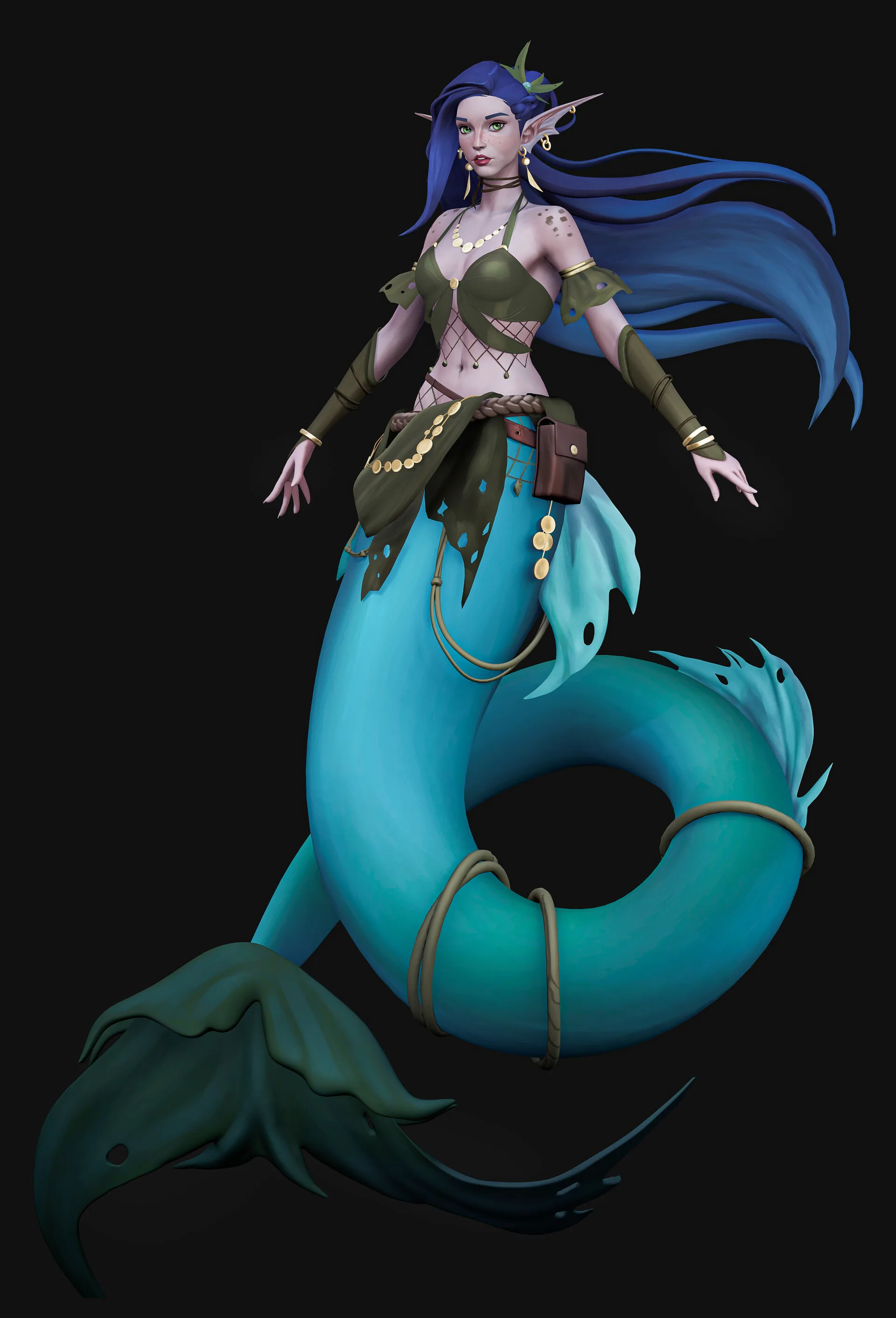 Mermaid